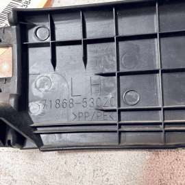 14-20 LEXUS IS250 IS350 FRONT LEFT DRIVER SIDE SEAT FRONT LOWER COVER PANEL 14-20 LEXUS IS250 IS350 FRONT LEFT DRIVER SIDE SEAT FRONT LOWER COVER PANEL