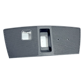 2017-20 Infiniti Q50 Red Sport Roof Overhead Console Switch Cover Panel Tri