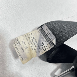 2018-2020 Infiniti Q50 Red Sport Rear Right Seat Belt Seatbelt Retractor OE