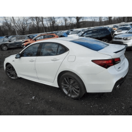 2015-2020 ACURA TLX REAR RIGHT PASSENGER SIDE DOOR LOCK LATCH ACTUATOR OEM