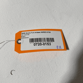 2015-2020 ACURA TLX REAR RIGHT PASSENGER SIDE DOOR LOCK LATCH ACTUATOR OEM