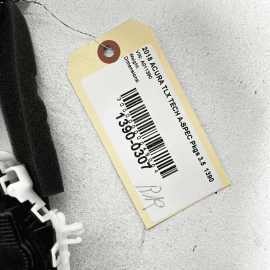 2015-2020 ACURA TLX REAR RIGHT PASSENGER SIDE DOOR LOCK LATCH ACTUATOR OEM