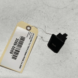 2015-2020 ACURA TLX A-SPEC CENTER CONSOLE AUDIO AUX AUXILIARY IN JACK OEM 2015-2020 ACURA TLX A-SPEC CENTER CONSOLE AUDIO AUX AUXILIARY IN JACK OEM