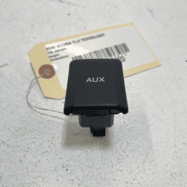 2015-2020 ACURA TLX A-SPEC CENTER CONSOLE AUDIO AUX AUXILIARY IN JACK OEM 2015-2020 ACURA TLX A-SPEC CENTER CONSOLE AUDIO AUX AUXILIARY IN JACK OEM