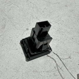 2015-2020 ACURA TLX A-SPEC CENTER CONSOLE AUDIO AUX AUXILIARY IN JACK OEM 2015-2020 ACURA TLX A-SPEC CENTER CONSOLE AUDIO AUX AUXILIARY IN JACK OEM