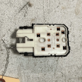 !Scratched! 14-20 LEXUS IS250 IS350 FRONT DRIVER SEAT LUMBAR CONTROL SWITCH