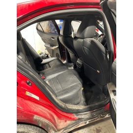 14-20 LEXUS IS250 IS350 FRONT LEFT DRIVER SIDE SEAT CUSHION COVER PANEL TRI