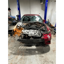 !CHIPS! 2014-2020 LEXUS IS250 IS350 REAR LEFT DRIVER SIDE DOOR SHELL PANEL 
