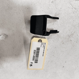 LEXUS NX200T 15-17 FRONT PASSENGER SEAT FRONT INNER TRACK RAIL END CAP COVE
