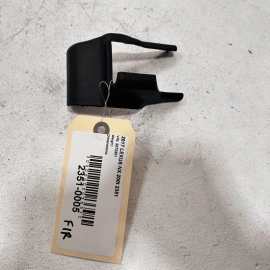 LEXUS NX200T 15-17 FRONT PASSENGER SEAT FRONT INNER TRACK RAIL END CAP COVE