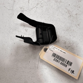 LEXUS NX200T 15-17 FRONT PASSENGER SEAT FRONT INNER TRACK RAIL END CAP COVE