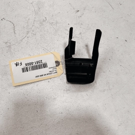 LEXUS NX200T 15-17 FRONT PASSENGER SEAT FRONT INNER TRACK RAIL END CAP COVE