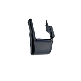 LEXUS NX200T 15-17 FRONT PASSENGER SEAT FRONT INNER TRACK RAIL END CAP COVE