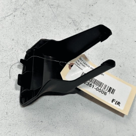 LEXUS NX200T 15-17 FRONT PASSENGER SEAT REAR OUTER TRACK RAIL END CAP COVER