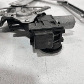 15-21 LEXUS NX200T NX300H REAR PASSENGER SIDE DOOR WINDOW REGULATOR & MOTOR