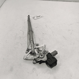 15-21 LEXUS NX200T NX300H REAR PASSENGER SIDE DOOR WINDOW REGULATOR & MOTOR