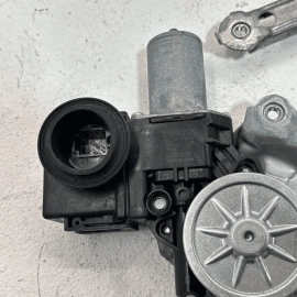 15-21 LEXUS NX200T NX300H REAR PASSENGER SIDE DOOR WINDOW REGULATOR & MOTOR