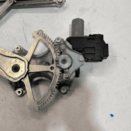 15-21 LEXUS NX200T NX300H REAR PASSENGER SIDE DOOR WINDOW REGULATOR & MOTOR