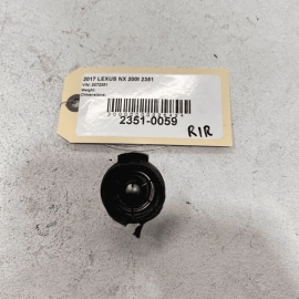 2015-2021 LEXUS NX200T NX300H REAR LEFT OR RIGHT DOOR AUDIO SPEAKER TWEETER