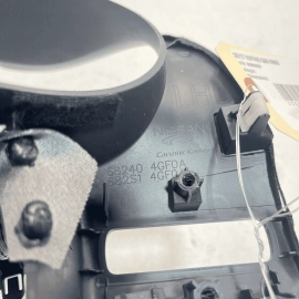 2014-2020 Infiniti Q50 Dash Dashboard Speedometer Cluster Bezel Cover Trim 