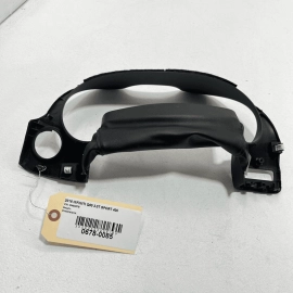 2014-2020 Infiniti Q50 Dash Dashboard Speedometer Cluster Bezel Cover Trim 