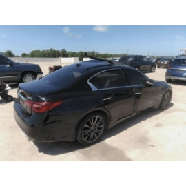 Front Right Lower Sill Scuff Kick Panel Cover Trim Infiniti Q50 2014-2020 O