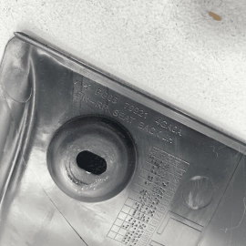 Rear Right Side Seat Partition Panel Cover Trim Panel Infiniti Q50 2014-202