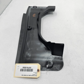 Rear Left Side Seat Partition Panel Cover Trim Panel Infiniti Q50 2014-2020