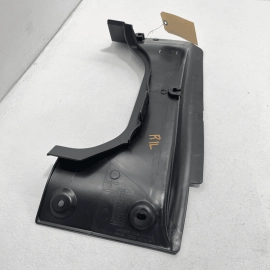 Rear Left Side Seat Partition Panel Cover Trim Panel Infiniti Q50 2014-2020