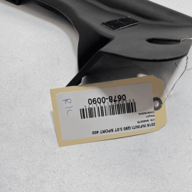 Rear Left Side Seat Partition Panel Cover Trim Panel Infiniti Q50 2014-2020