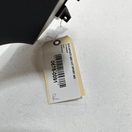 Front Right RH Side Center Console Trim Panel Cover Infiniti Q50 2014-2020  Front Right RH Side Center Console Trim Panel Cover Infiniti Q50 2014-2020