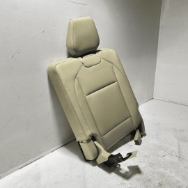 2014-2020 ACURA MDX REAR RIGHT 3RD THIRD ROW SEAT COVER BACK TRIM W/HEADRES