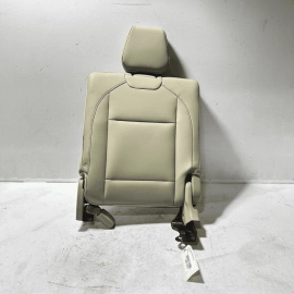 2014-2020 ACURA MDX REAR LEFT 3RD THIRD ROW SEAT COVER BACK TRIM W/ HEADRES