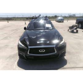 2014-15-2020 INFINITI Q50 SUBFRAME CROSSMEMBER STAY BRACKET REAR RIGHT SIDE