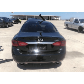 2014-15-2020 INFINITI Q50 SUBFRAME CROSSMEMBER STAY BRACKET REAR RIGHT SIDE