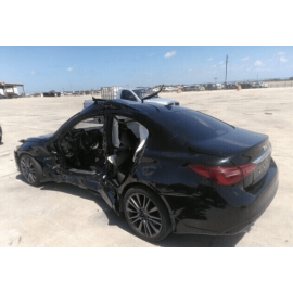 2014-15-2020 INFINITI Q50 SUBFRAME CROSSMEMBER STAY BRACKET REAR RIGHT SIDE