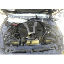 2014-15-2020 INFINITI Q50 SUBFRAME CROSSMEMBER STAY BRACKET REAR RIGHT SIDE