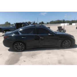 2014-15-2020 INFINITI Q50 SUBFRAME CROSSMEMBER STAY BRACKET REAR RIGHT SIDE