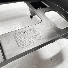 GMC TERRAIN 2018-2019 DASH DASHBOARD INSTRUMENT PANEL HOUSING FRAME BRACKET