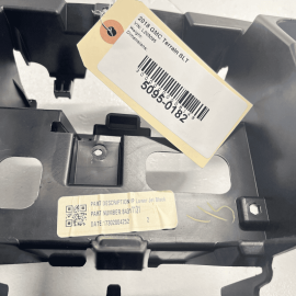 GMC TERRAIN 2018-2019 DASH DASHBOARD INSTRUMENT PANEL HOUSING FRAME BRACKET