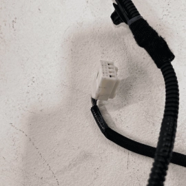 2015-2021 LEXUS NX200T NX300H REAR PASSENGER SIDE DOOR WIRE WIRING HARNESS 