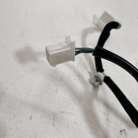 2015-2021 LEXUS NX200T NX300H REAR PASSENGER SIDE DOOR WIRE WIRING HARNESS 