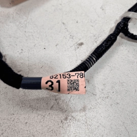 2015-2021 LEXUS NX200T NX300H REAR PASSENGER SIDE DOOR WIRE WIRING HARNESS 