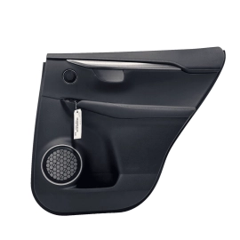 15-17 LEXUS NX200T REAR PASSENGER SIDE INTERIOR DOOR SPORT PANEL TRIM COVER