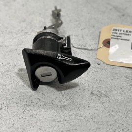 2015-2019 Lexus NX200T NX300H Front Left Driver Door Lock Cylinder W/ Cover