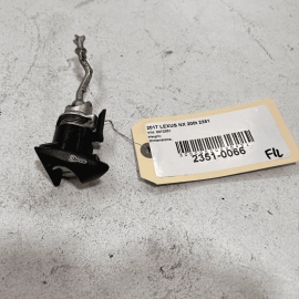 2015-2019 Lexus NX200T NX300H Front Left Driver Door Lock Cylinder W/ Cover