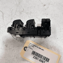 2015-2021 Lexus NX200T NX300H Front Left Driver Door Master Window Switch O