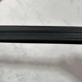 15-21 LEXUS NX200T NX300H REAR PASSENGER SIDE DOOR GLASS RUN CHANNEL SEAL O