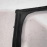 15-21 LEXUS NX200T NX300H REAR PASSENGER SIDE DOOR GLASS RUN CHANNEL SEAL O