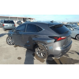 2015-2021 Lexus NX200T NX300H Front Driver Side Kick Panel Cover Trim OEM B